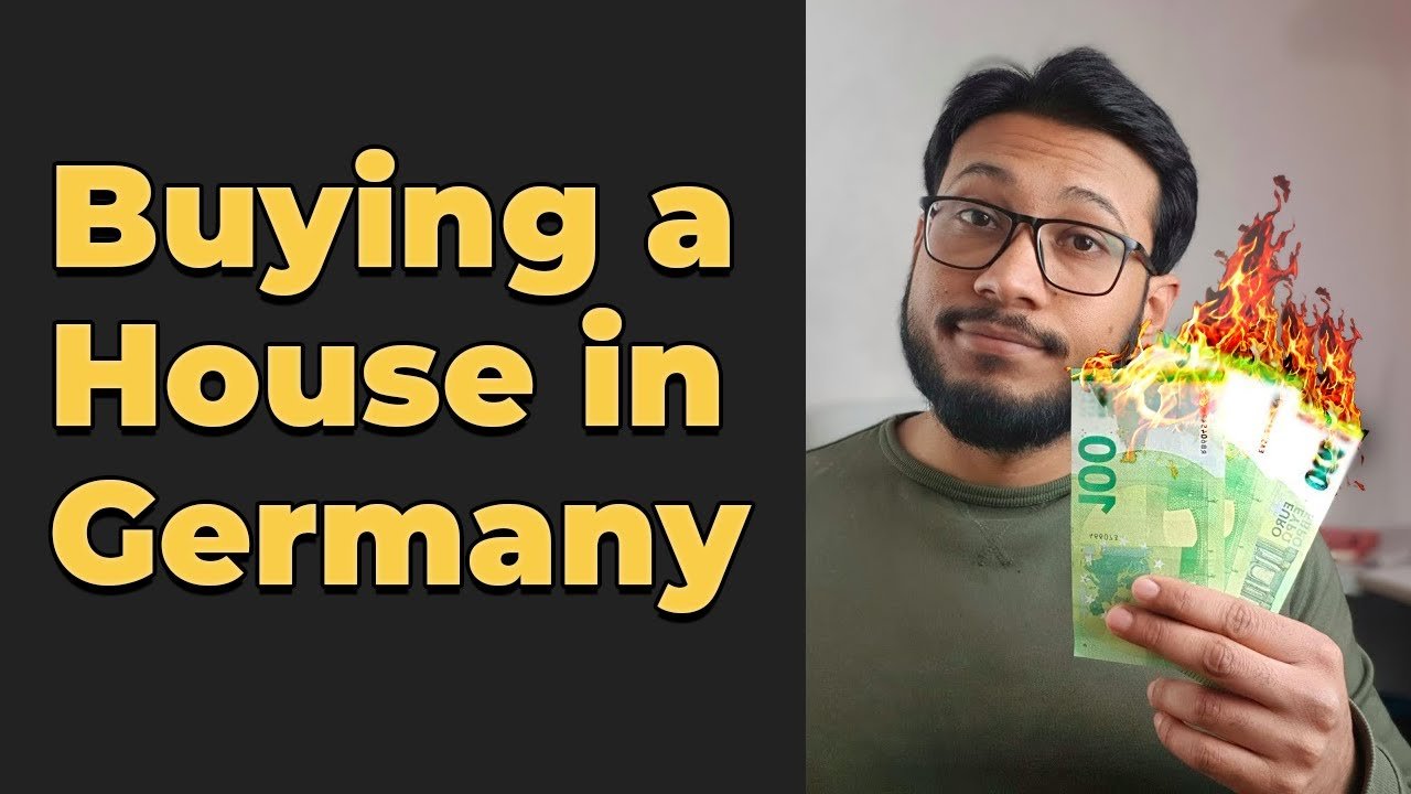 Buying a House in Germany - Ahsan Finance