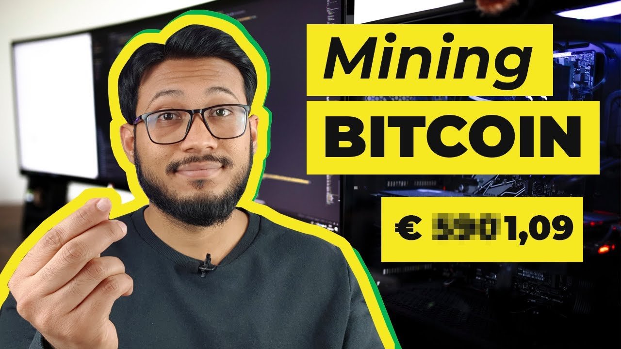 Mining Bitcoin in Germany How much money can you earn