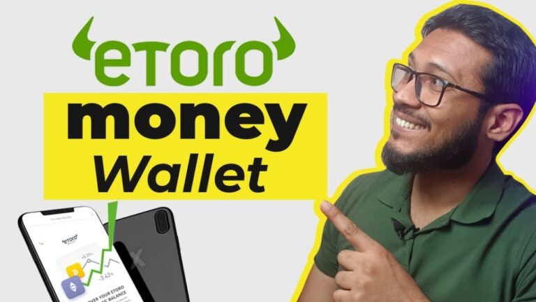 eToro money crypto wallet