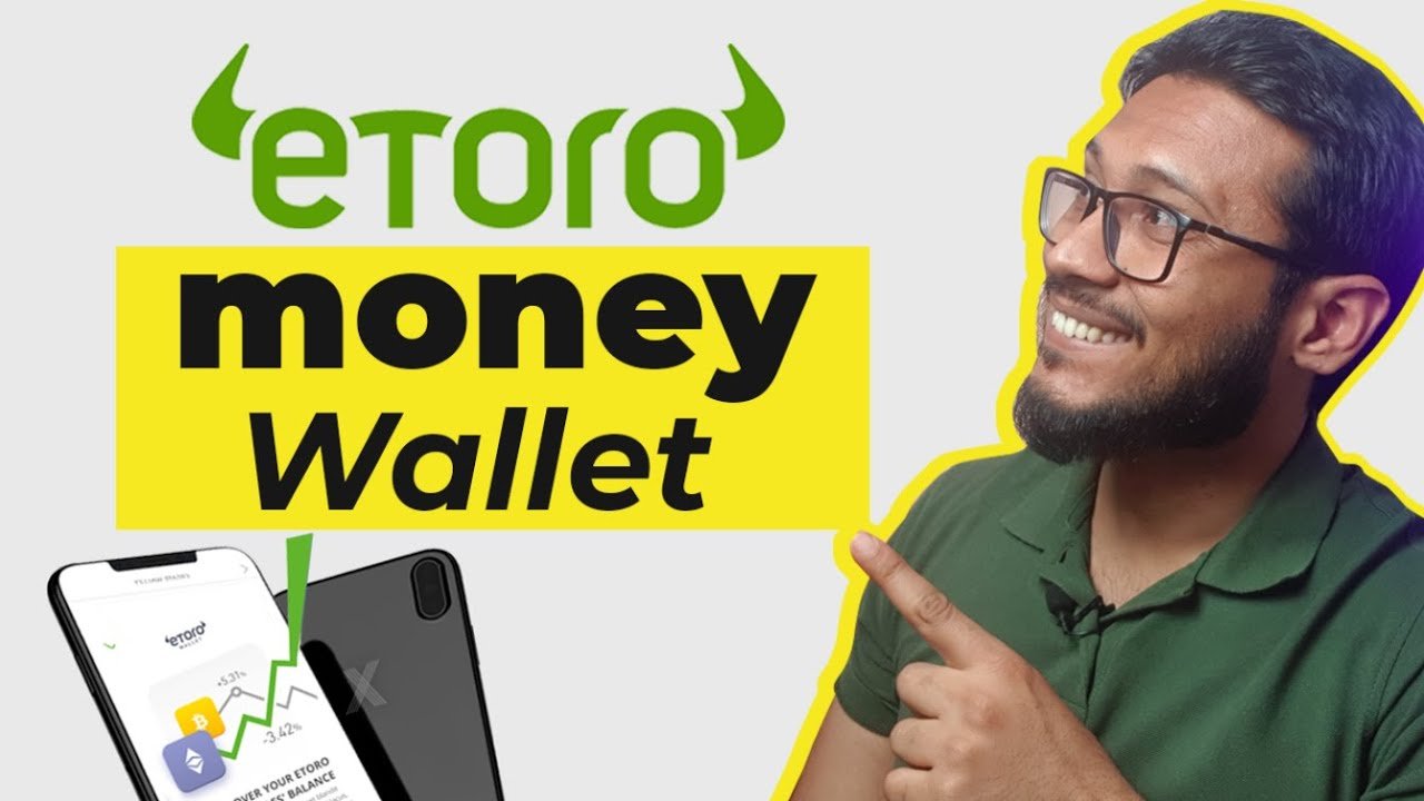 eToro Money Wallet review and Tutorial on how to transfer crypto