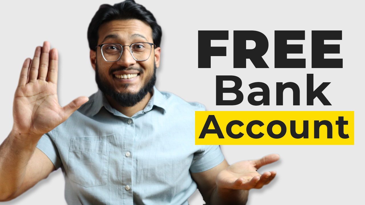 Free Instant Online Bank Account