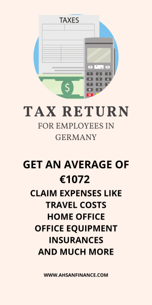 tax return for employees in germany