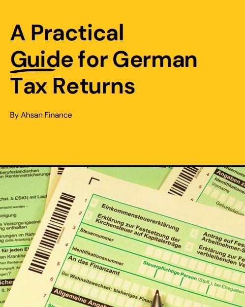 A Practical
Guide for German
Tax Returns